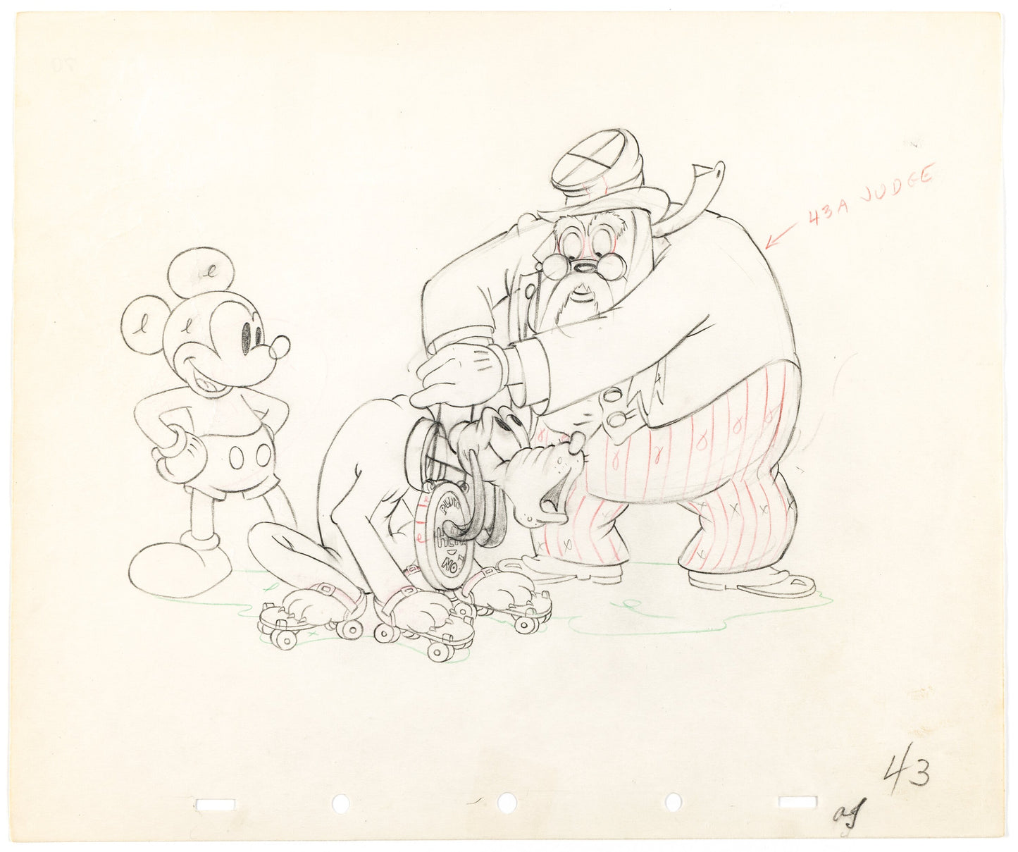 The Dog Society (1939)