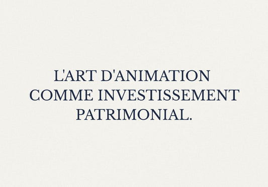 Investissement & Patrimoine