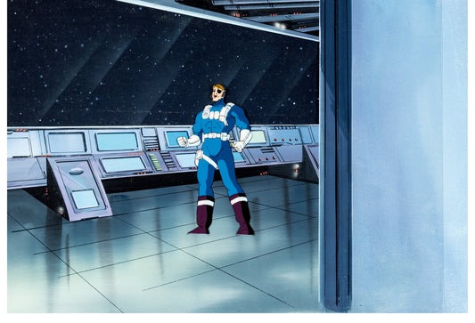 Celluloïd - Iron Man – Not Far from the Tree