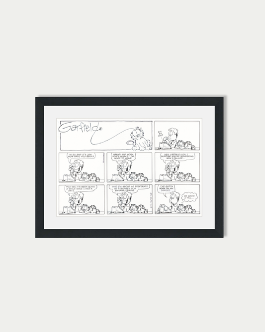 Layout Drawing - Ultimate Deadpool (2013)