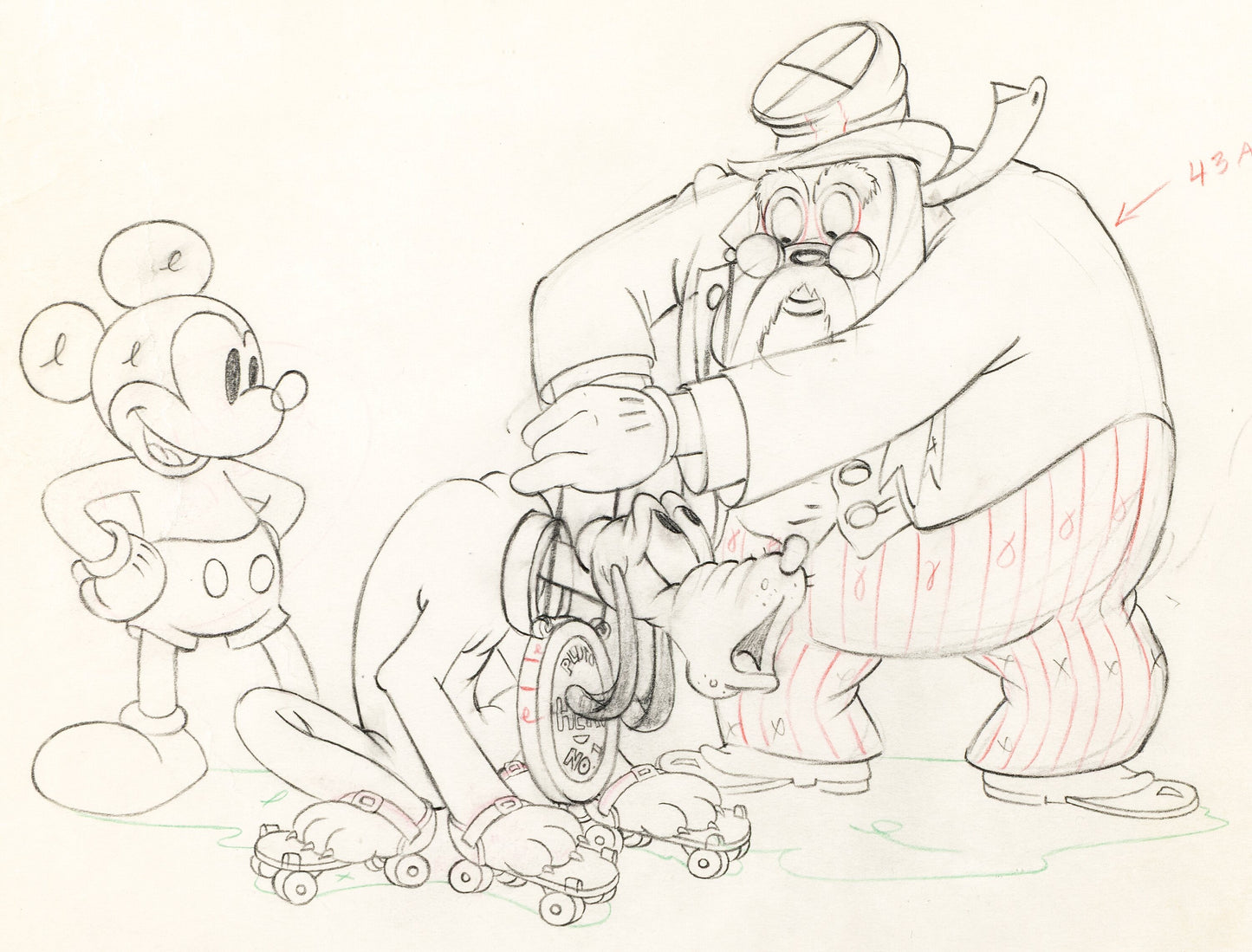 The Dog Society (1939)