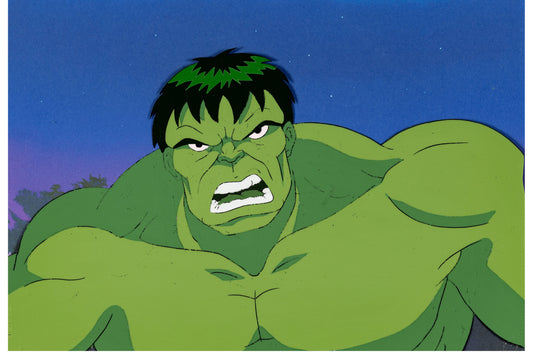 Celluloïd de production - The incredible Hulk (Serie TV)